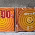 Best of the 90s CD used, pop hits