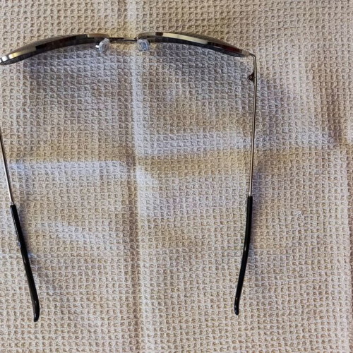 Solo-Solis NDL6248 sunglasses new with silver finish and black UV400 lenses
