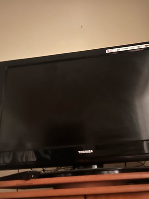 Toshiba TV like new