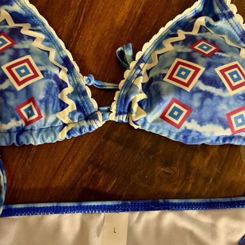 Bikini set size L new
