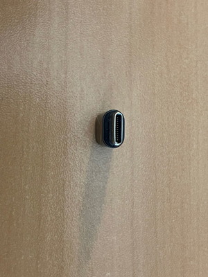 Equip Micro USB to USB Type-C adapter like new