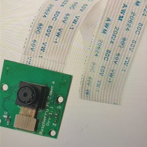 Raspberry Pi Camera OV5647 5 Megapixel for 3B 4B New