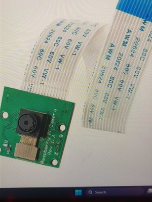 Raspberry Pi Camera OV5647 5 Megapixel for 3B 4B New
