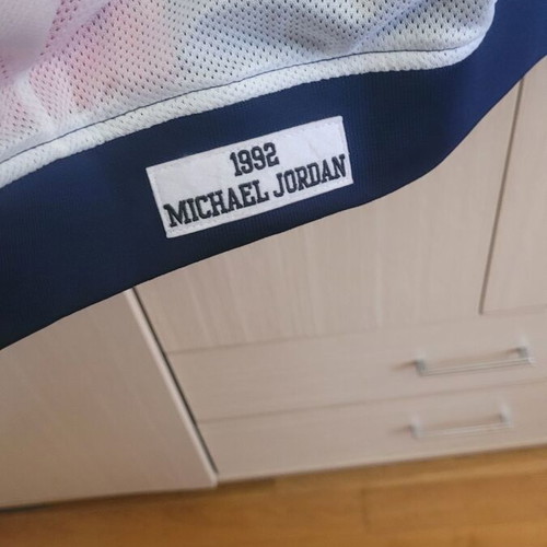 Mitchell & Ness Showtime jacket XL Authentic USA 1992 Olympic team
