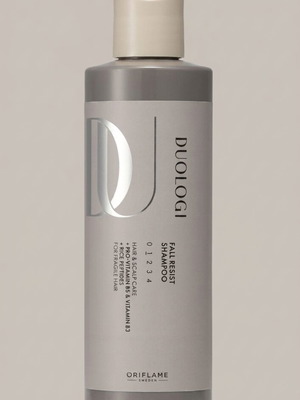 Oriflame Duologi Fall Resist Shampoo 250ml