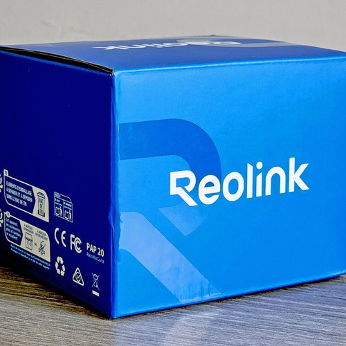 Reolink Argus MagiCam wireless magnetic security camera