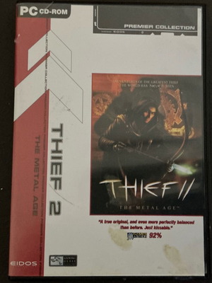 Thief 2 PC game used
