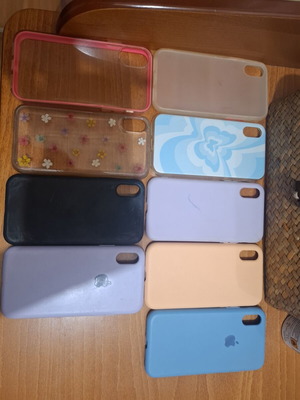 iPhone X cases like new
