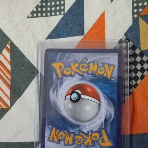 Mega Starmie ex Pokémon card like new