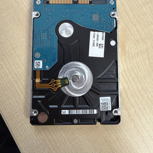 Seagate Mobile HDD 1TB 2.5" SATA III 5400rpm with 128MB Cache
