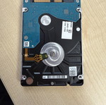 Seagate Mobile HDD 1TB 2.5" SATA III 5400rpm with 128MB Cache