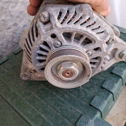 Smart 451 alternator used from 1000cc turbo