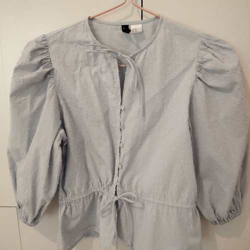Ciel shirt size S like new, blue turquoise by H&M