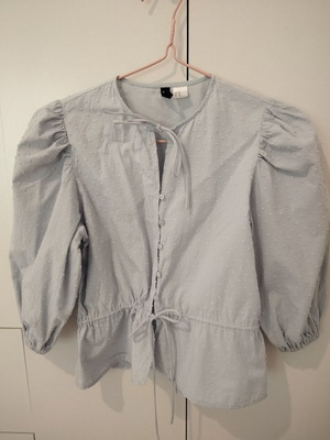 Ciel shirt size S like new, blue turquoise by H&M