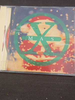 WM Promo 4 Xmas CD like new