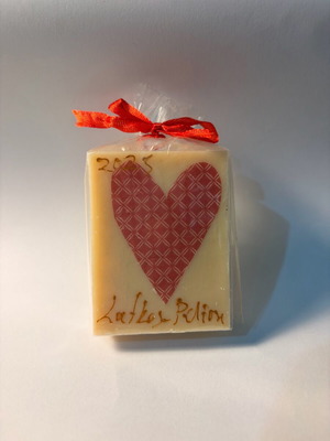 Handmade olive oil soap new