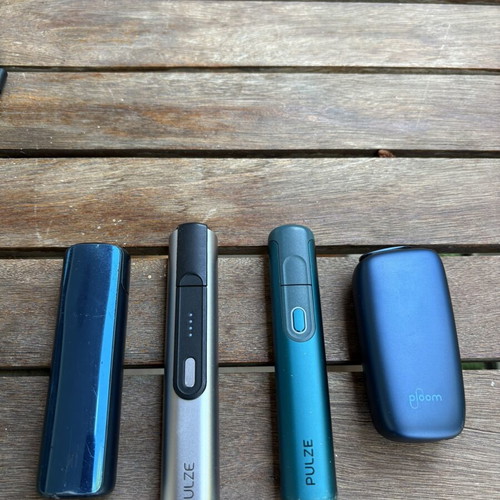 Electronic and heating devices used, mostly functional