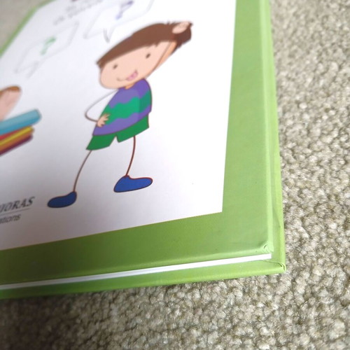 The Children Ask – The Parents Answer Book like new, Greek