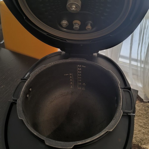 Bosch AutoCook Pro multicooker used, pressure cooker function not working