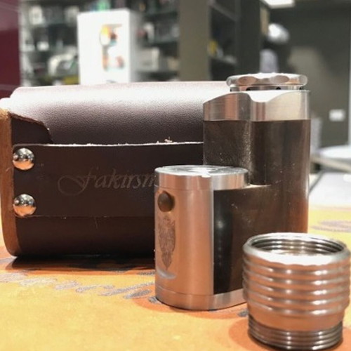 Fakirs Mods Illusia B 18500/18650 Mosfet Bomber Pro 1 μεταχειρισμένο