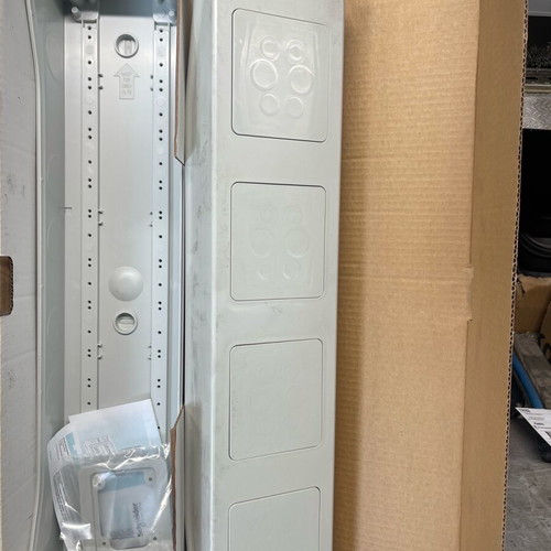 Distribution board wall-mounted IP65 new