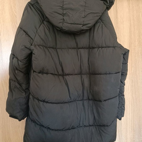 Only jacket black XL new with hood and zipper