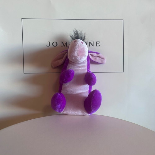 Garry plush donkey Winnie the Pooh Disney collectible