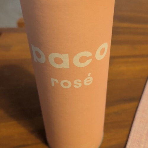 Paco Rosé Eau de Toilette 100 ml new, fruity floral fragrance for women