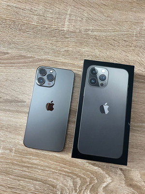 IPhone 13 Pro Max 128GB σαν καινούργιο, γκρι