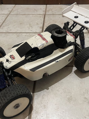 Nitro RC Τηλεκατευθυνόμενο Αυτοκίνητο CEN Matrix C-1 σαν καινούργιο, βενζινοκίνητο