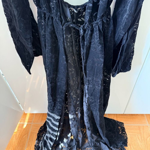 Nidodileda dress black like new
