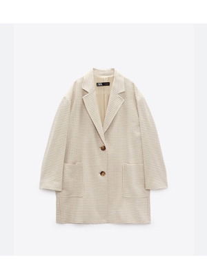 Zara outerwear new, unworn with tag
