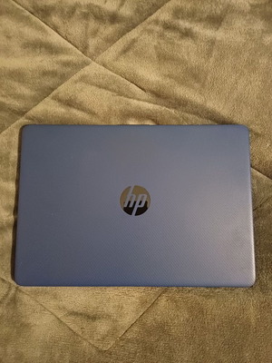HP Laptop 14" μεταχειρισμένο με 8GB RAM, AMD Athlon, 128GB SSD