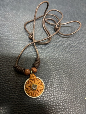 Scorpio Necklace Pendant like new