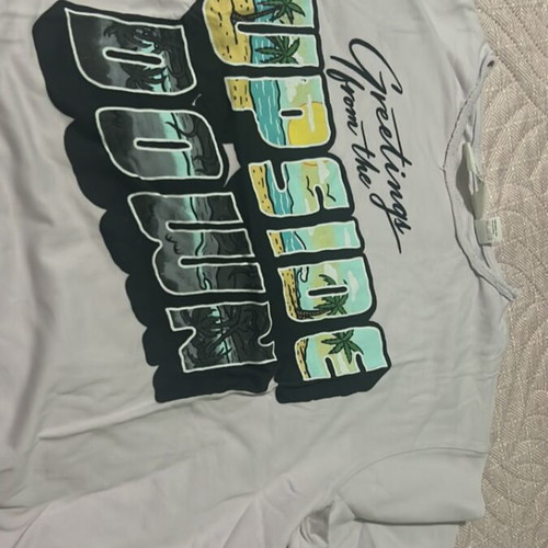 Stranger Things T-shirt like new, multicolor, H&M