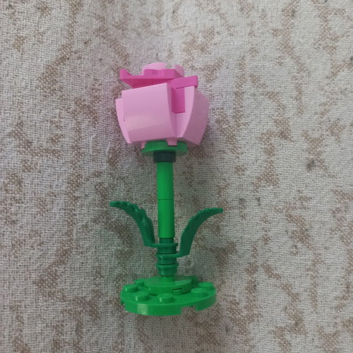 Lego set of 3 Botanicals, Formula, Jersey like new