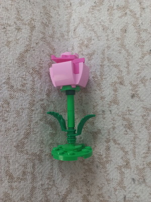Lego set of 3 Botanicals, Formula, Jersey like new