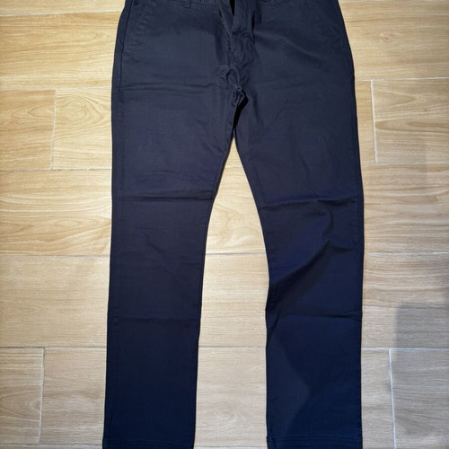 Dors men's fabric pants like new, size XXL, blue