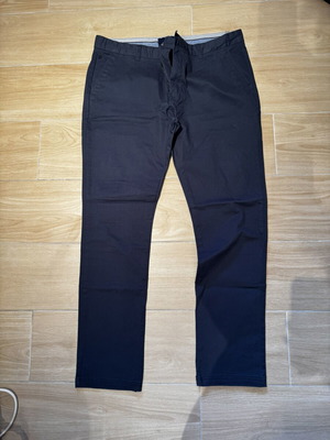 Dors men's fabric pants like new, size XXL, blue