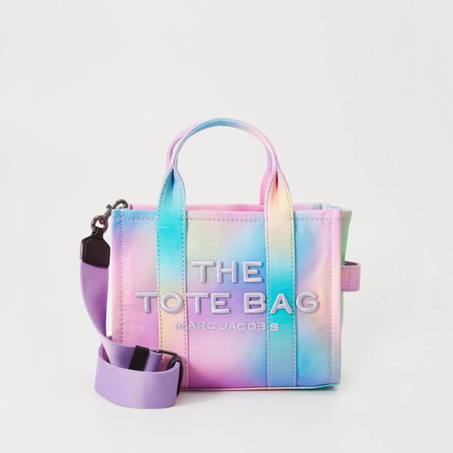 Marc Jacobs The Medium Tote crossbody bag multicolor new