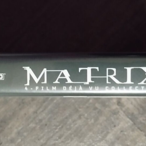 Matrix 4K movie collection new with Greek subtitles