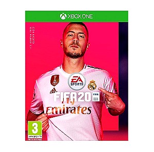 FIFA 20 XBOX ONE Game (USED)