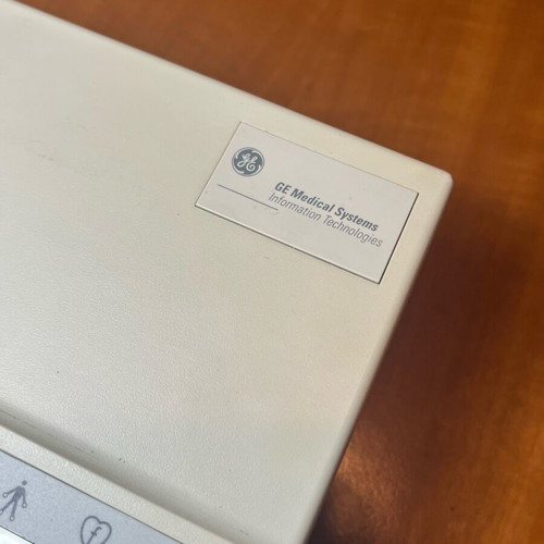 General Electric MAC 500 ECG μεταχειρισμένος ηλεκτροκαρδιογράφος για ανταλλακτικά ή επισκευή