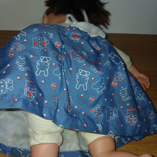 Doll used