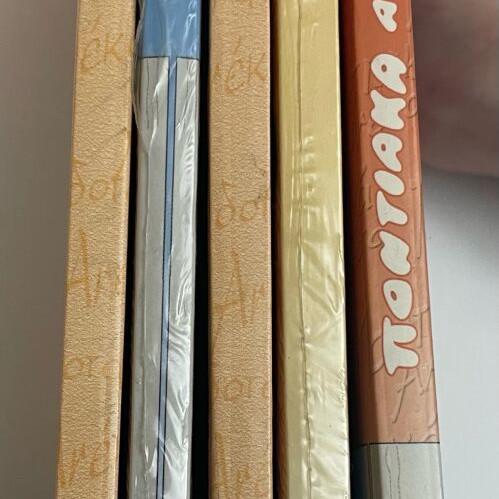 Joke booklets like new, set of 5 pieces