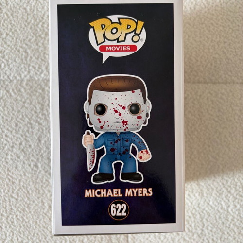Funko Pop Michael Myers Bloody Special Edition new