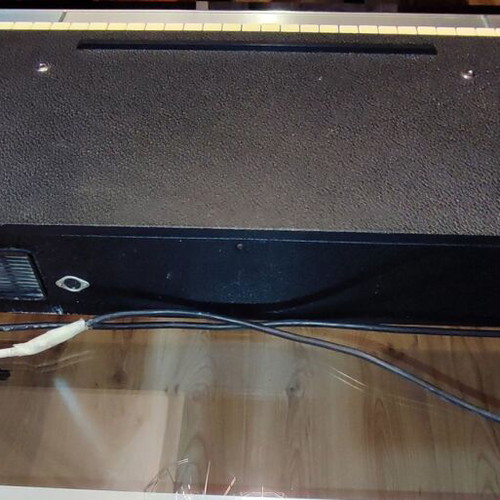 Eko Finger 200 vintage analog organ used from the 1970s