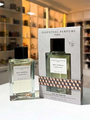 Essential Parfums Bois Impérial Eau de Parfum 100 ml new