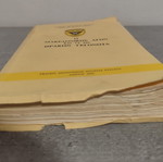 The Macedonian Struggle and the Events in Thrace history book used, 1979 edition