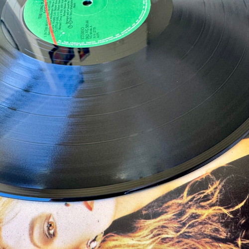 Sandra The Long Play LP used, pop